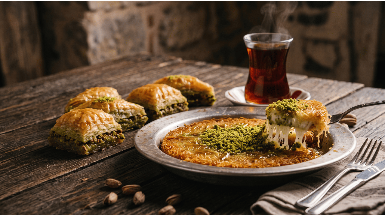 Tatlı Çeşitleri
