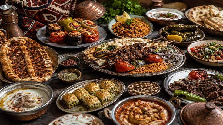 Kebap Çeşitleri