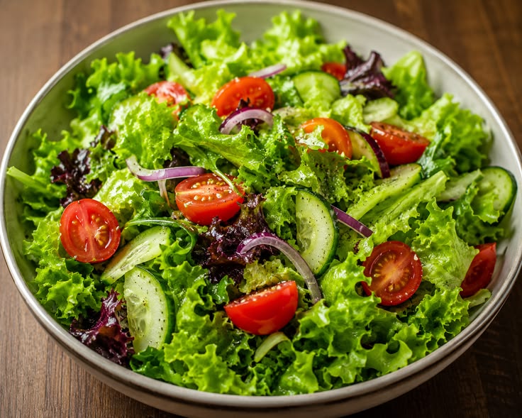 Salata Çeşitleri